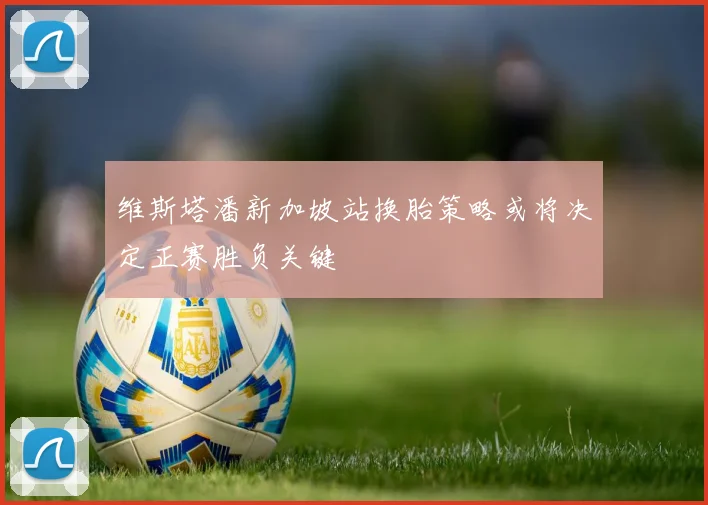 维斯塔潘新加坡站换胎策略或将决定正赛胜负关键